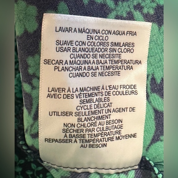 Maggy London Morell Knit floral midi dress - Picture 11 of 12